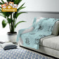 It’s Raining Cats and Dogs Plush Blanket 60’’ × 80’’ Home Decor