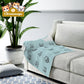 It’s Raining Cats and Dogs Plush Blanket Home Decor