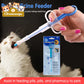 Medicine Syringe Tablet Pill Gun Piller Pet Dispenser Medicine Pets