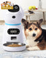 Pawsomefeed Automatic Pet Feeder Pets