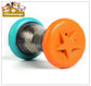 Pet Food Leakage Toy Dog Toy Food Leakage Ball Bite Blue orange Toys