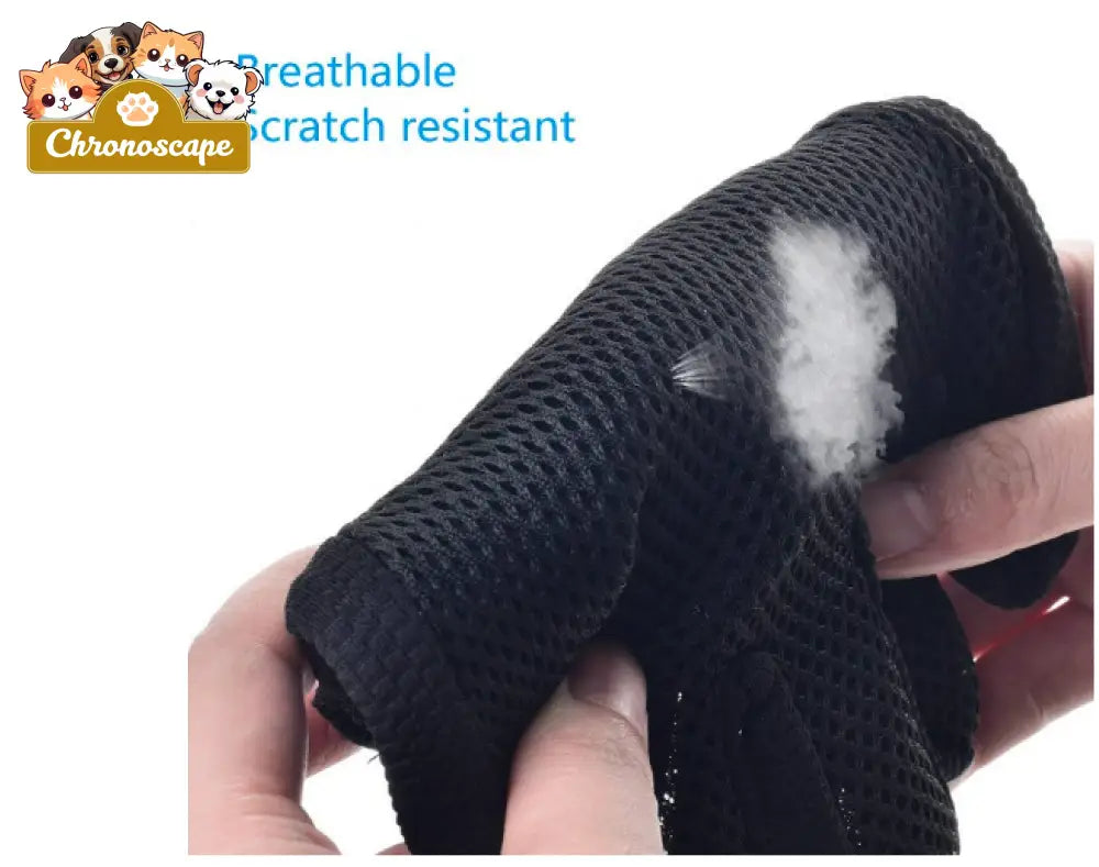 Pet Grooming Glove Right Hand Pets