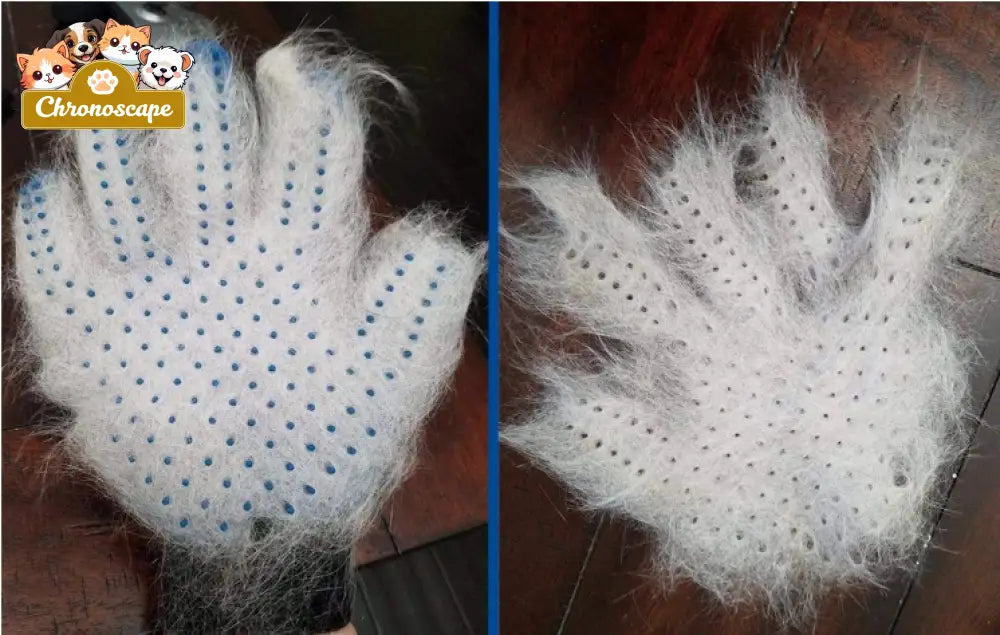 Pet Grooming Glove Right Hand Pets