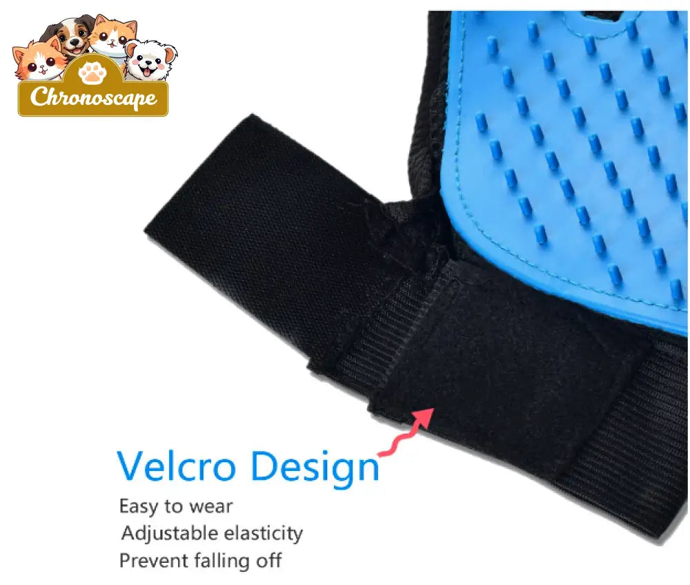 Pet Grooming Glove Right Hand Pets