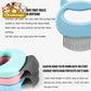 Pet Massage Brush Pet Grooming Massage Tool To Remove Loose Hairs Pets
