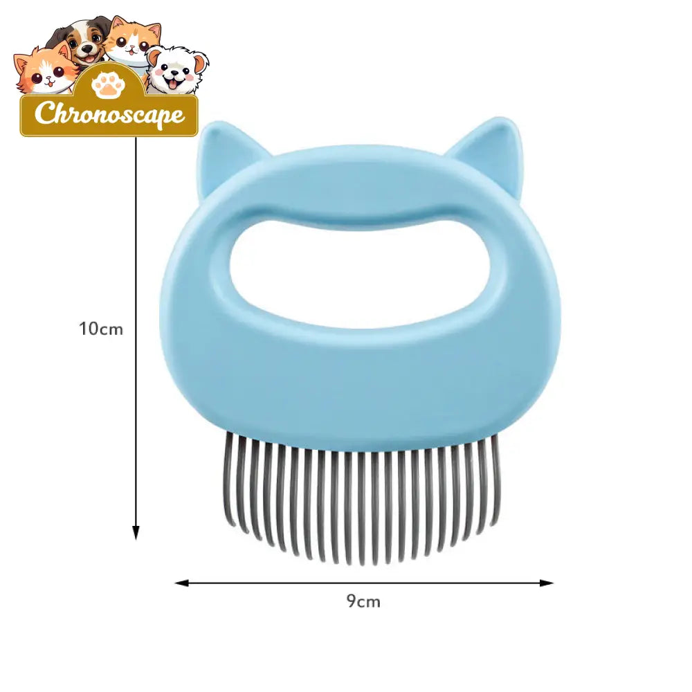 Pet Massage Brush Pet Grooming Massage Tool To Remove Loose Hairs Pets