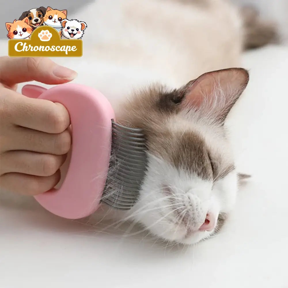 Pet Massage Brush Pet Grooming Massage Tool To Remove Loose Hairs Pets
