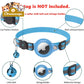 Reflective Airtag Case Collar for Cats and Dogs Leashes Collars & Petwear