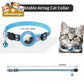 Reflective Airtag Case Collar for Cats and Dogs Leashes Collars & Petwear