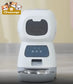 Smartpaws Remote-Controlled Pet Feeder: Automatic Food Dispenser With Pets