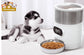 Smartpaws Remote-Controlled Pet Feeder: Automatic Food Dispenser With Pets