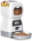 Smartpaws Remote-Controlled Pet Feeder: Automatic Food Dispenser With Pets