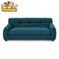 Soft and comfortable pet sofa with backrest and armrests suitable for Furniture