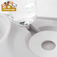 Stainless Steel Pet Bowls with Automatic Water Bottle Pets