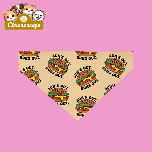 Suns Out Bandana Pets