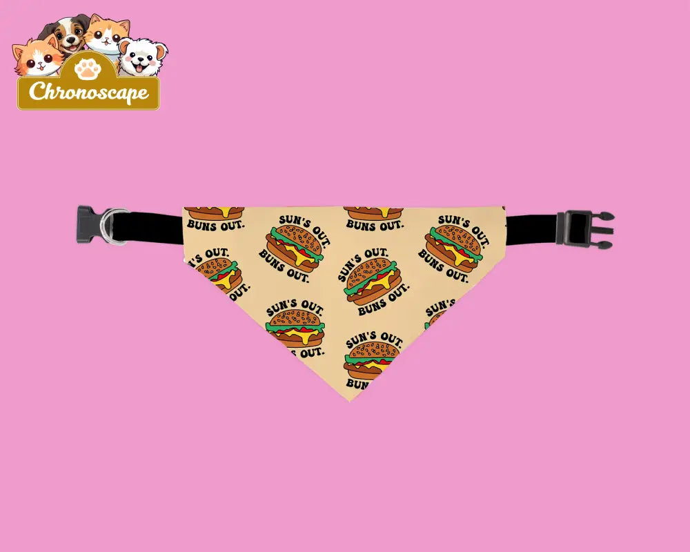 Suns Out Bandana Pets