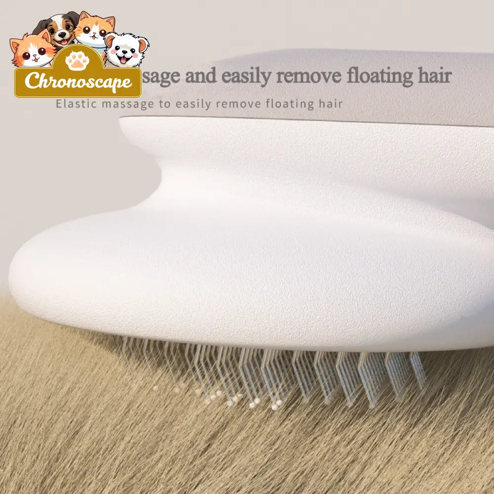 UFO Pet Massage Comb Cats Dog Grooming Combs Brush Pets