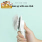 UFO Pet Massage Comb Cats Dog Grooming Combs Brush Pets