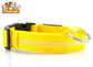 USB RECHARGEABLE LED PET DOG COLLAR Leashes Collars & Petwear